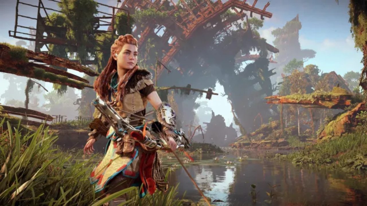 npc horizon zero dawn remastered