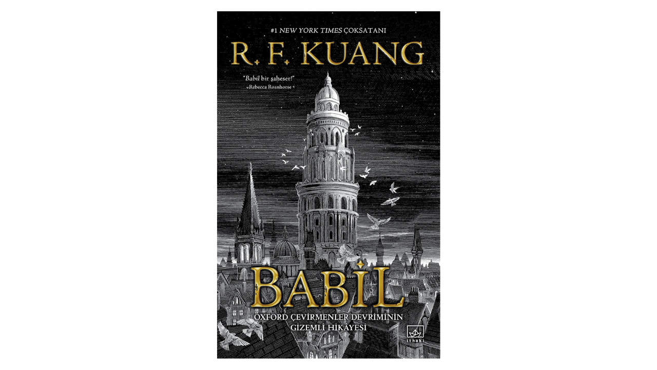 Babil- R. F. Kuang