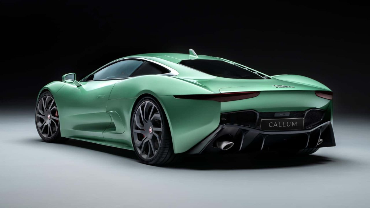 jaguar c-x75