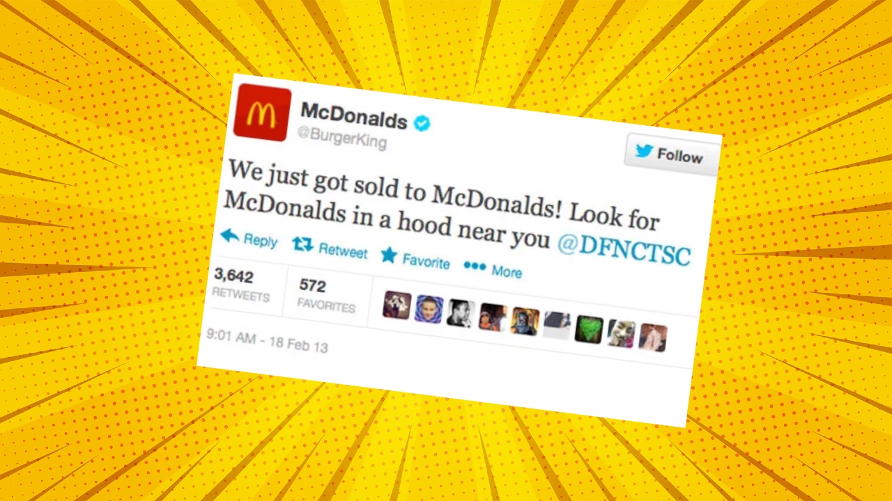 mcdonalds