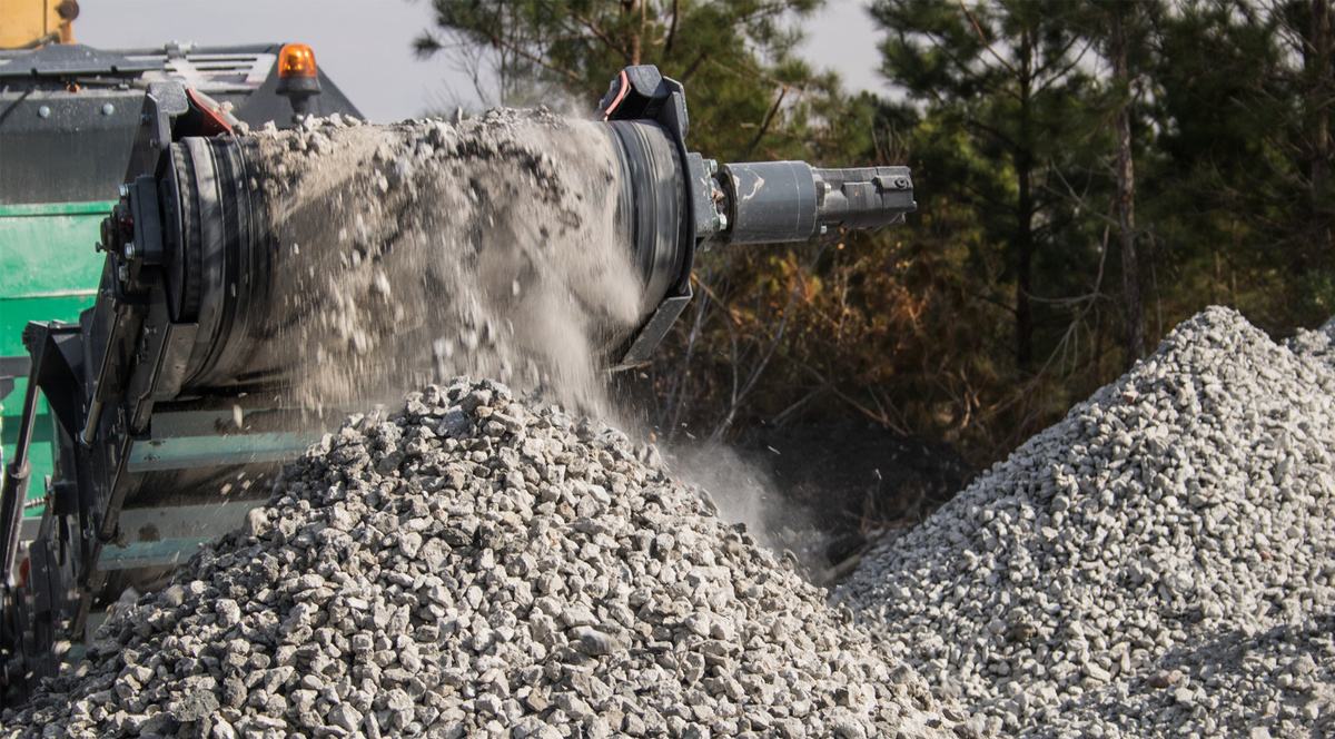 Beton nasıl geri dönüştürülür?