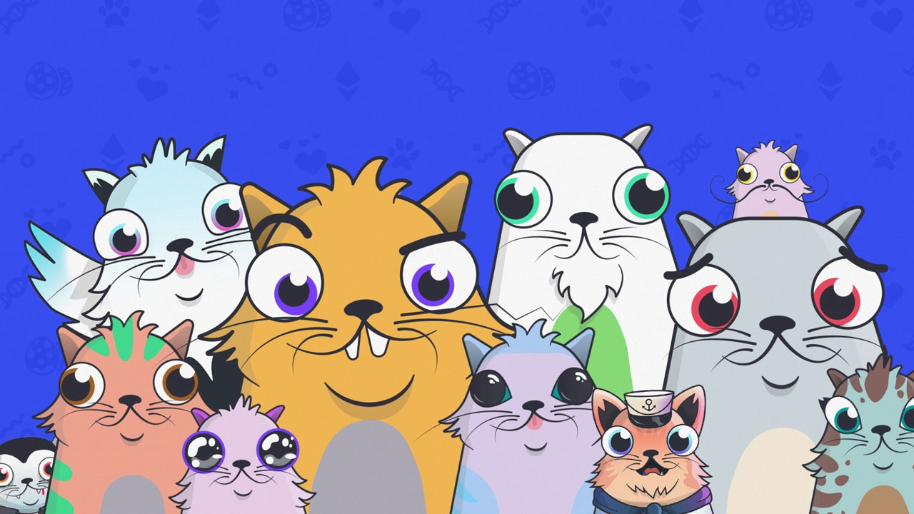 CryptoKitties