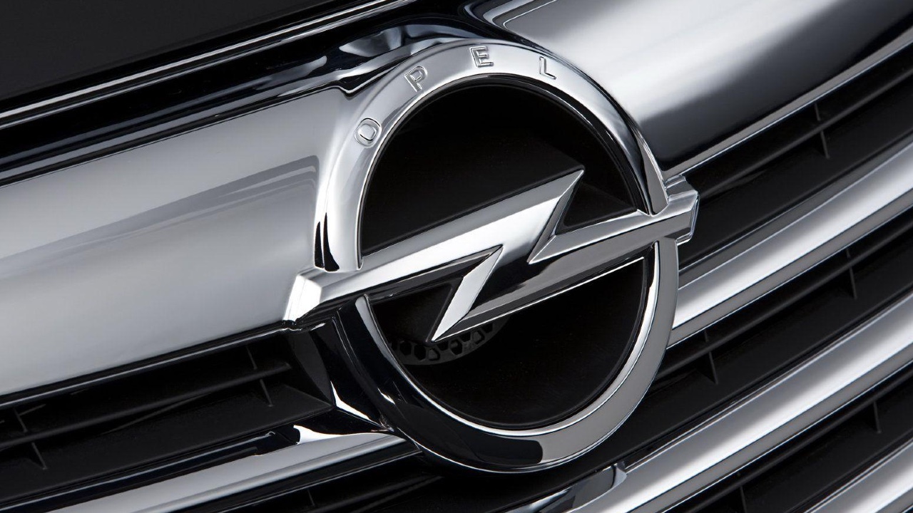 opel logo