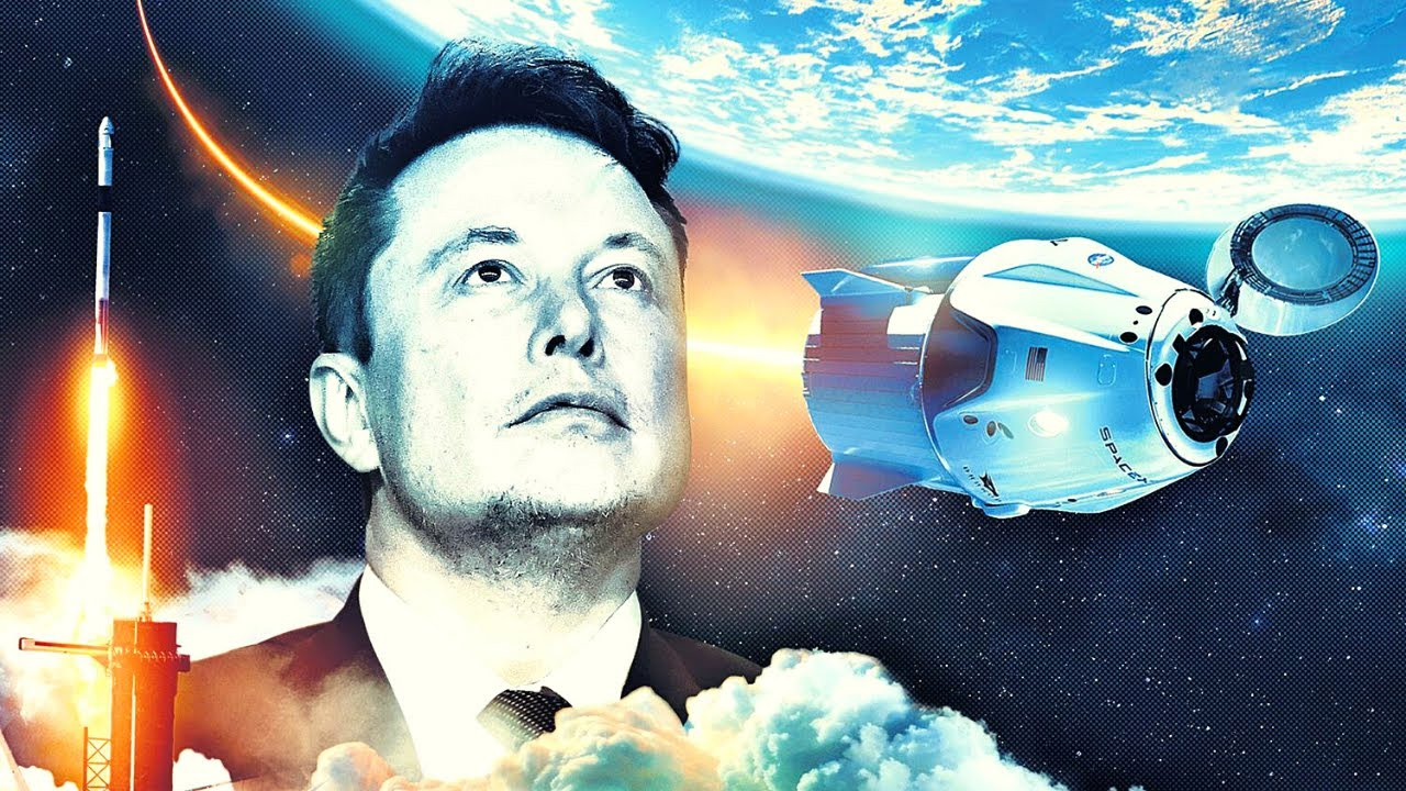 elon musk space