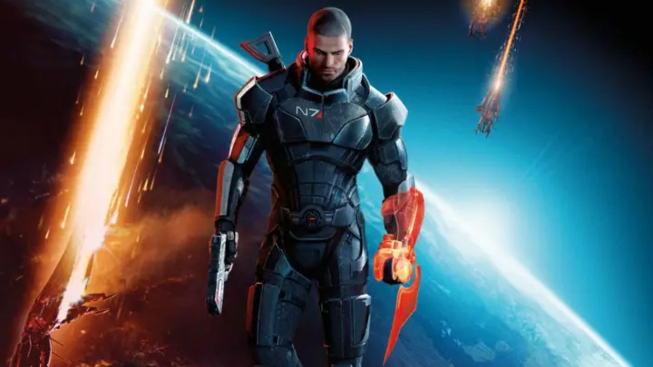 mass effect dizi uyarlaması amazon