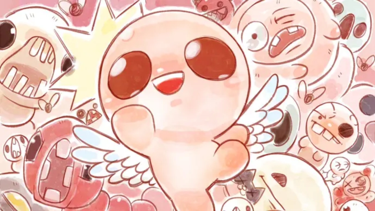 the binding of isaac: rebirth