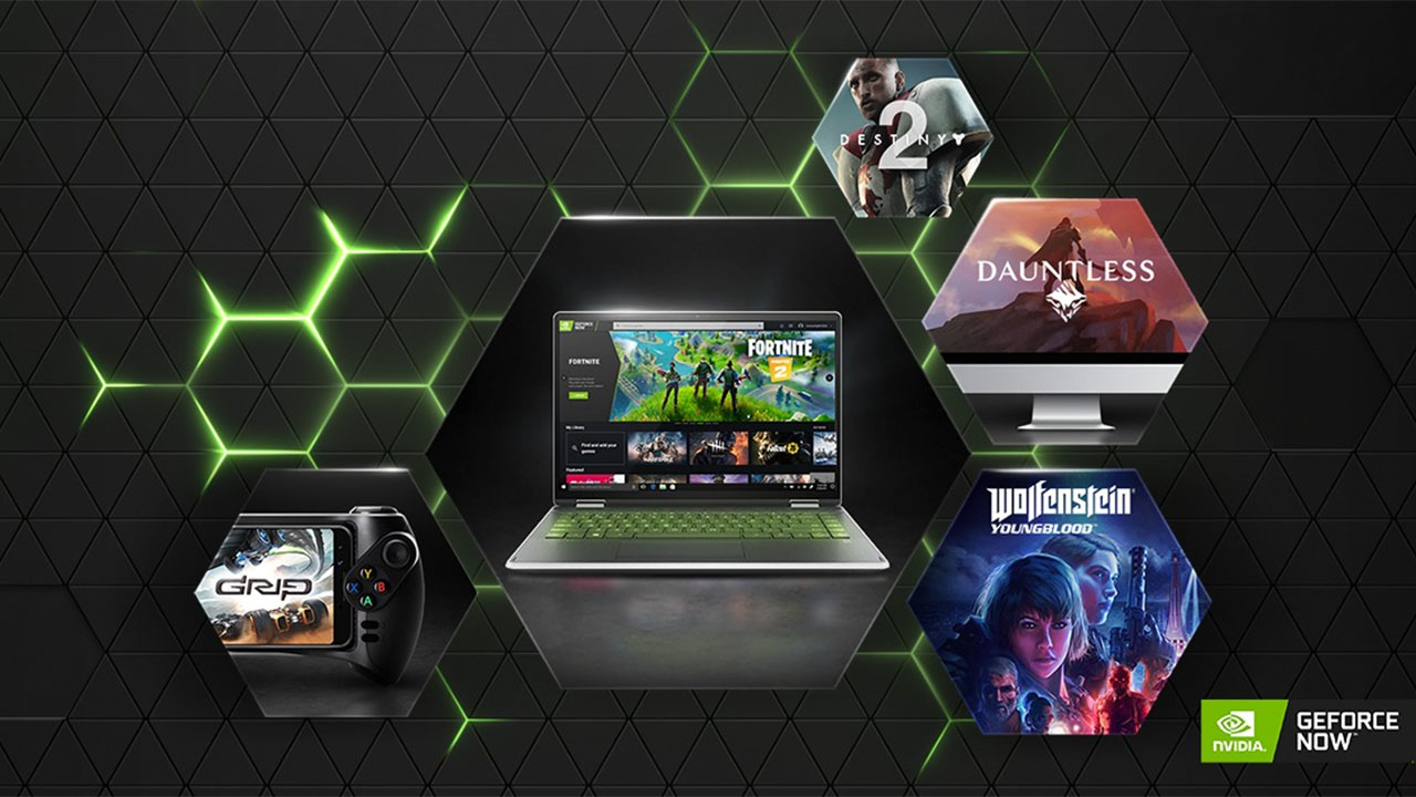 NVIDIA GeForce NOW