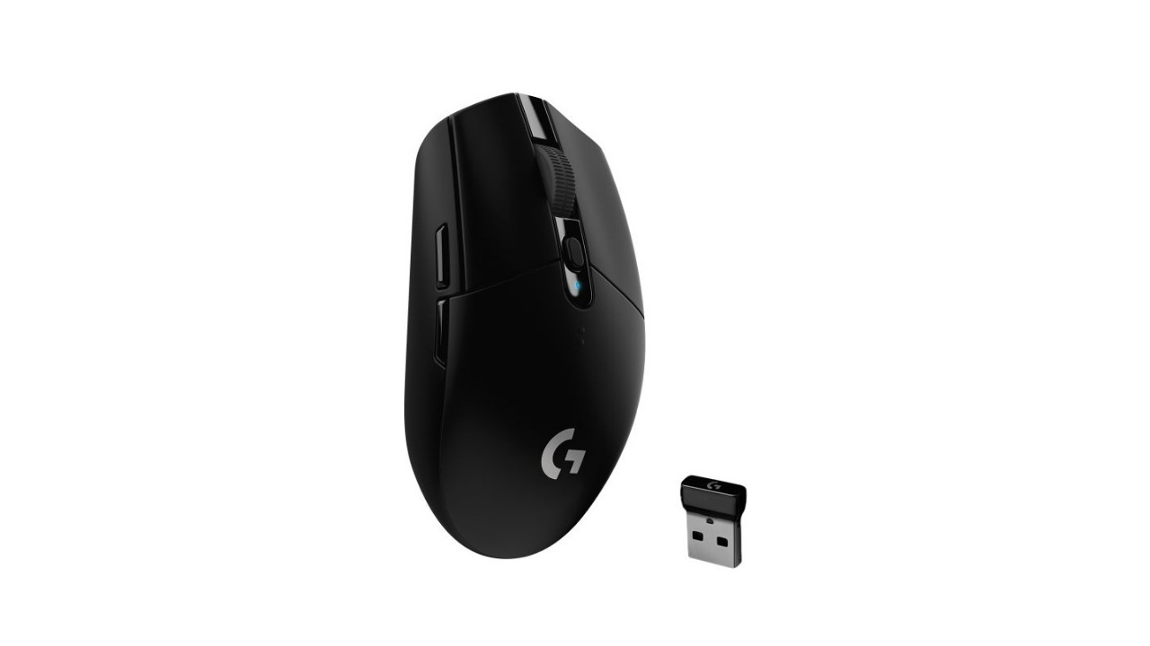 Logitech G G305 LIGHTSPEED 12.000 DPI Kablosuz Oyuncu Mouse