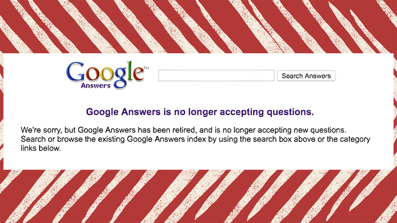 google answers 