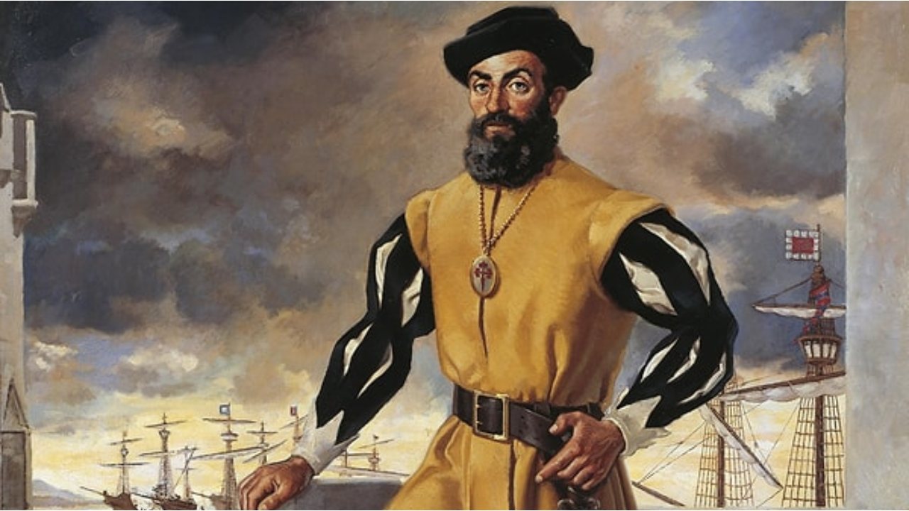 ferdinand magellan