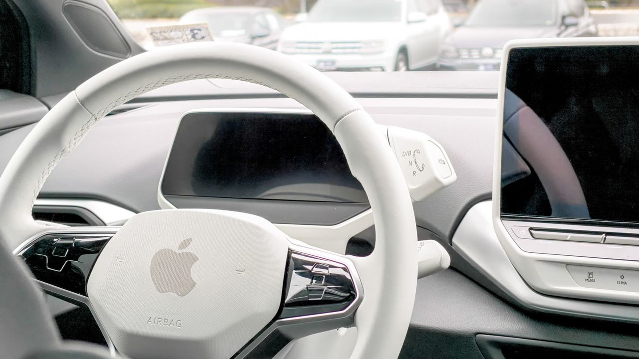 Apple Car