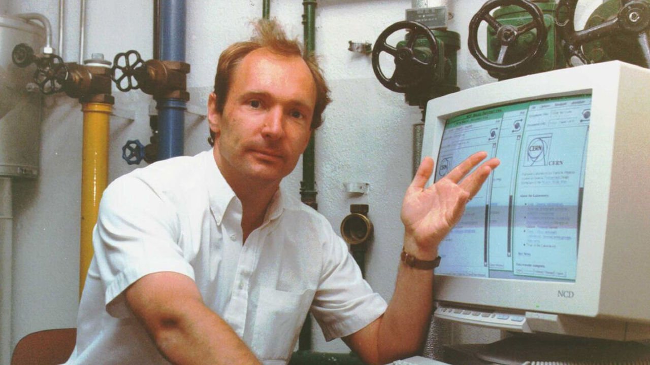 Tim Berners-Lee