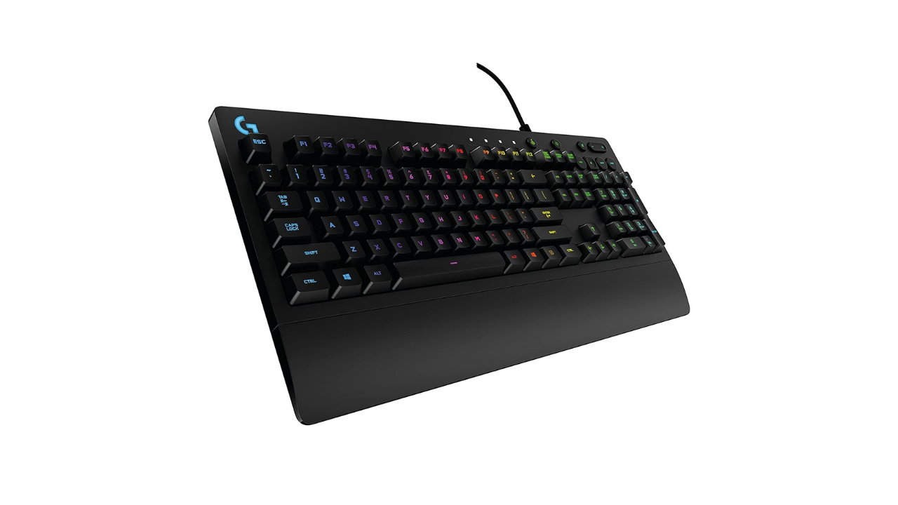 Logitech 920-008094 G213 Prodigy RGB Oyuncu Klavyesi