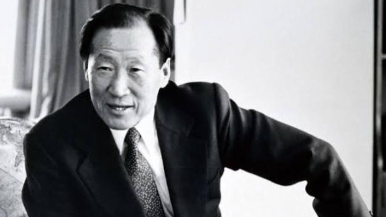 Chung Ju-Yung