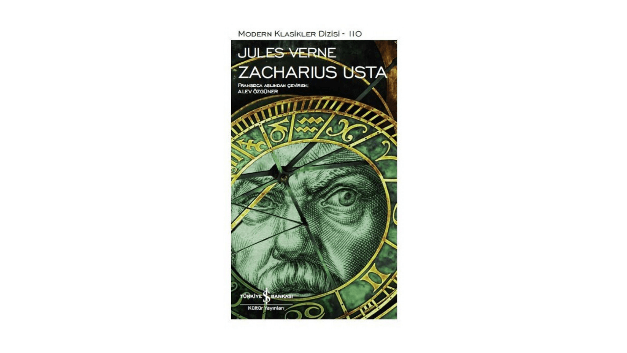 Zacharius Usta- Jules Verne