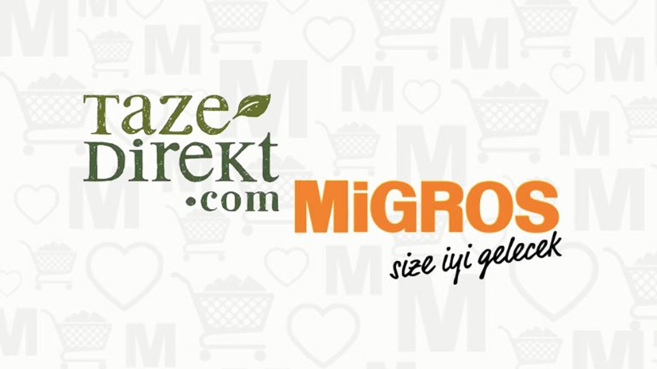 taze direkt migros