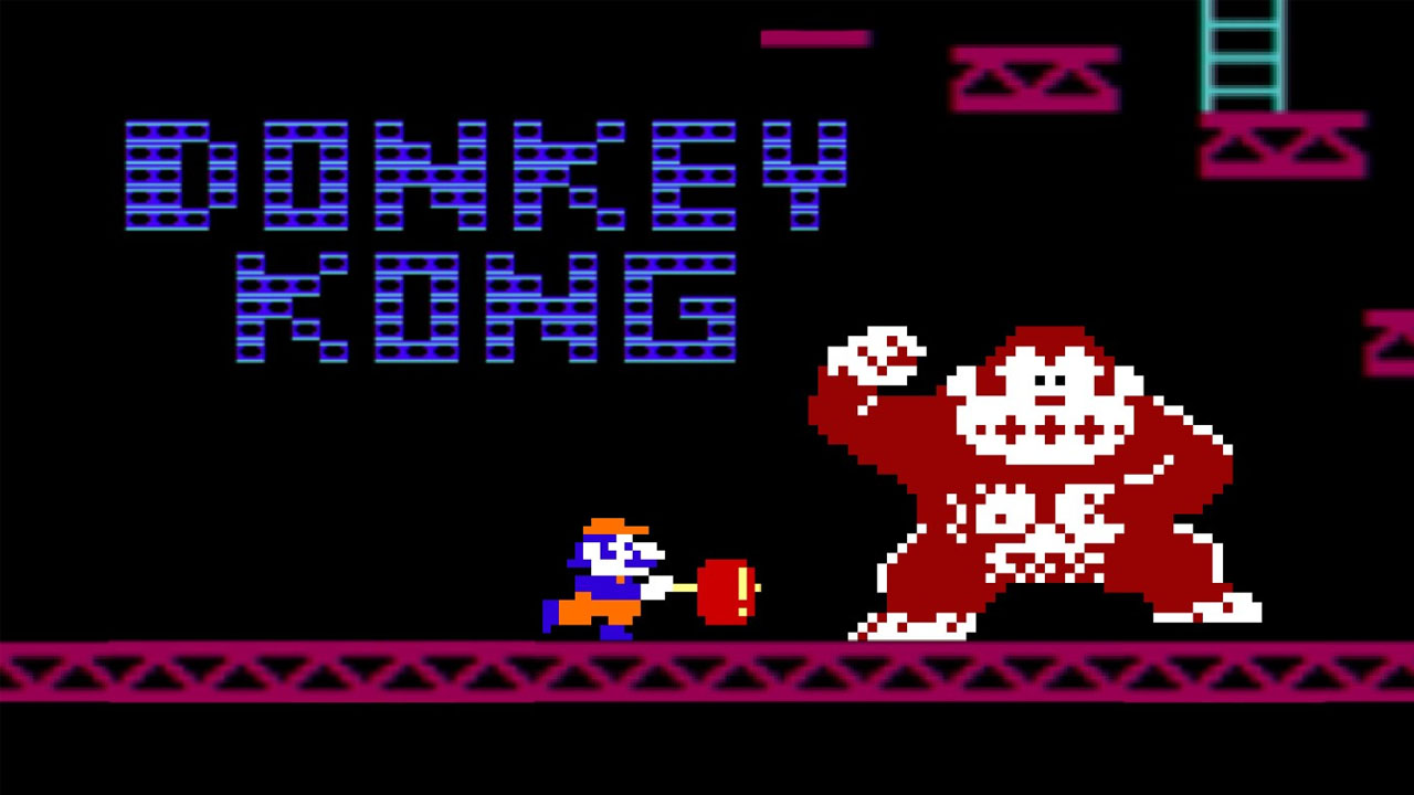 donkey kong