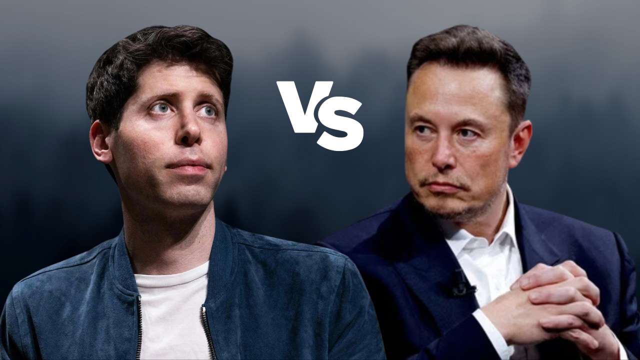 elon musk sam altman