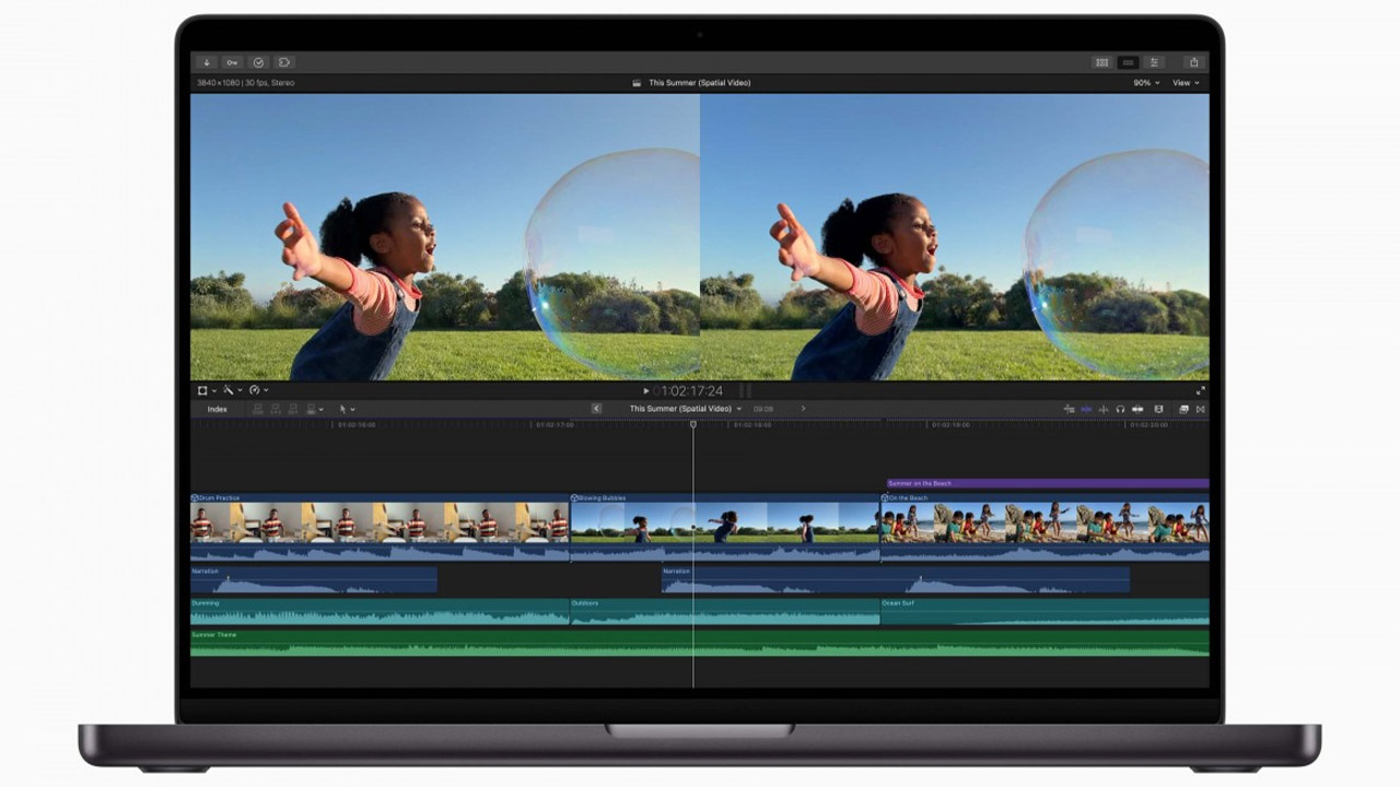 Final Cut Pro 11 yeni özellikler