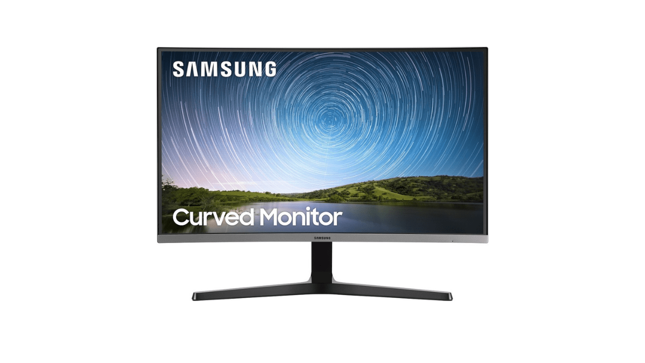 Samsung LC27R500FHPXUF 27” CR50 4 ms 60 Hz Full HD HDMI Kavisli Monitör