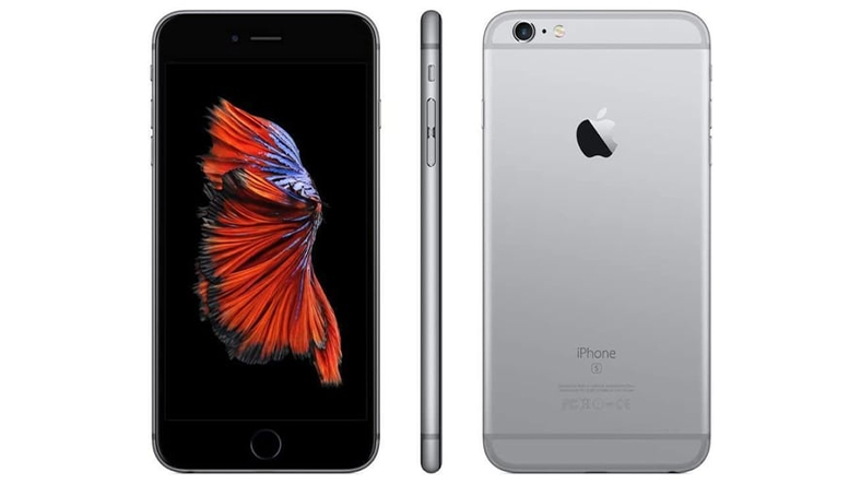 iPhone 6S Plus eski modeller listesinde