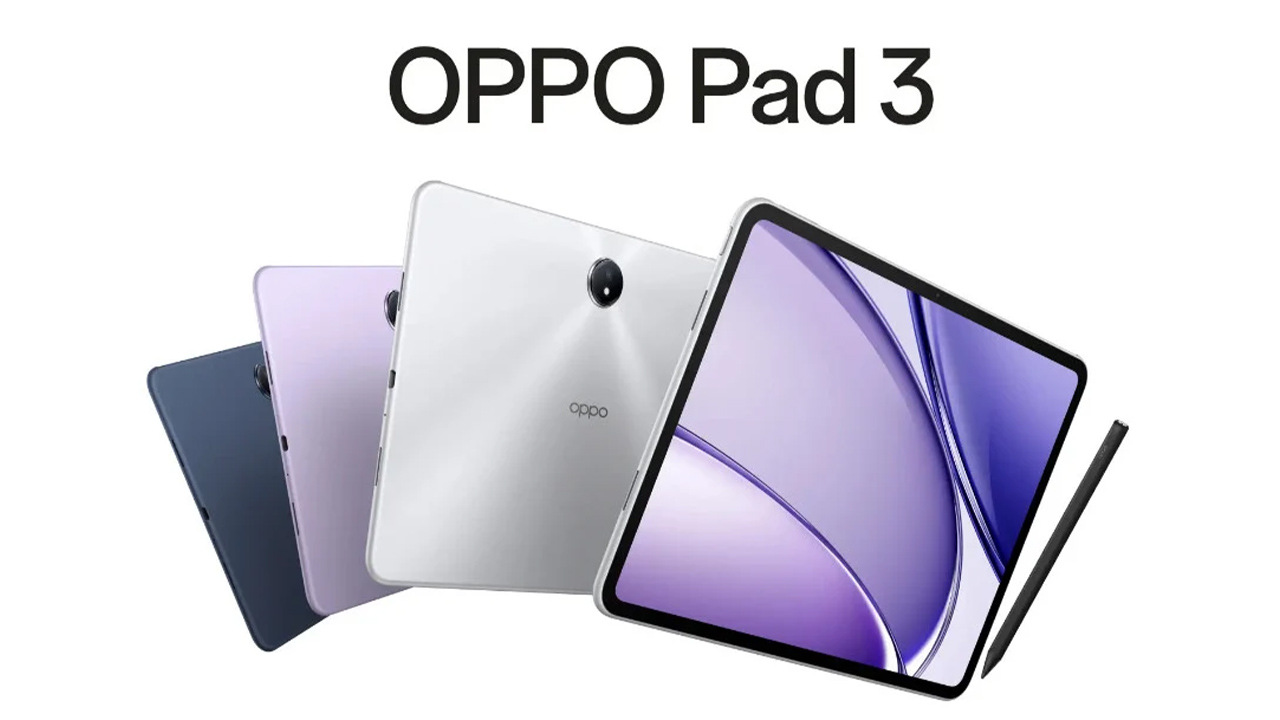 OPPO Pad 3