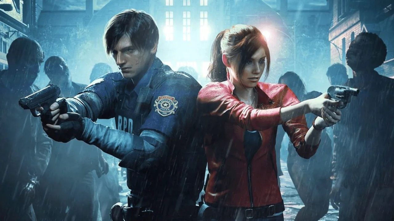 resident evil 2