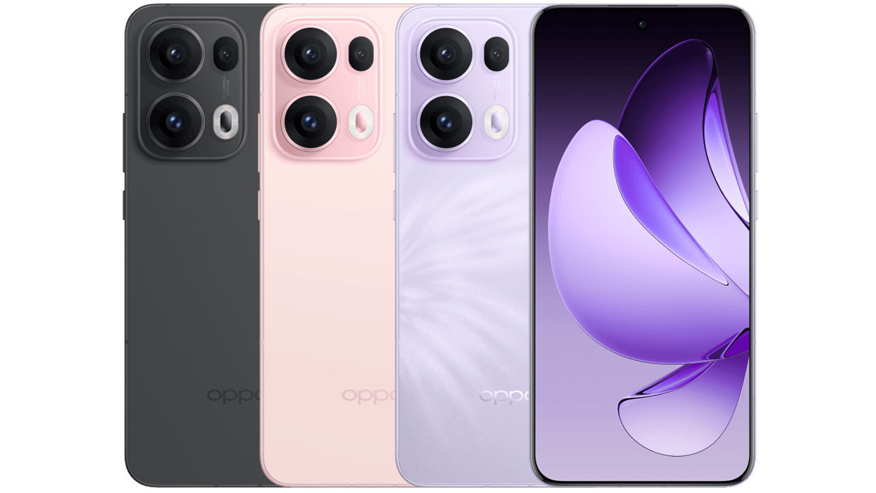 OPPO Reno13 Pro