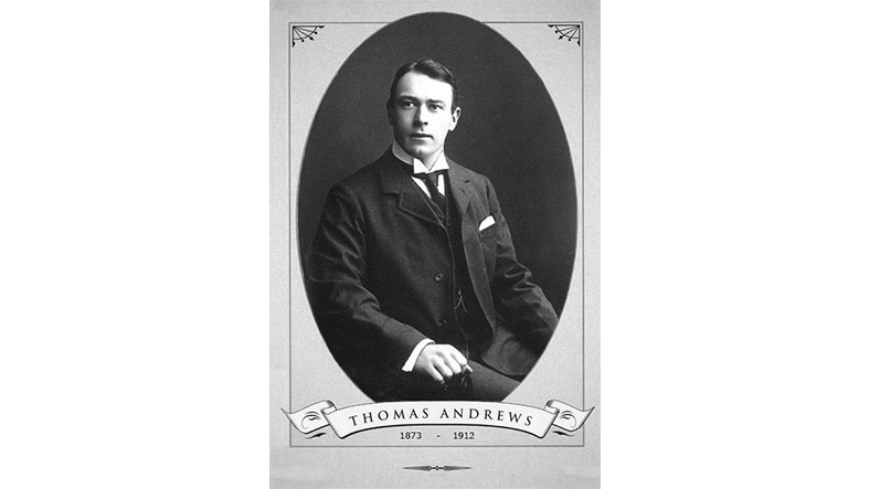 thomas andrews