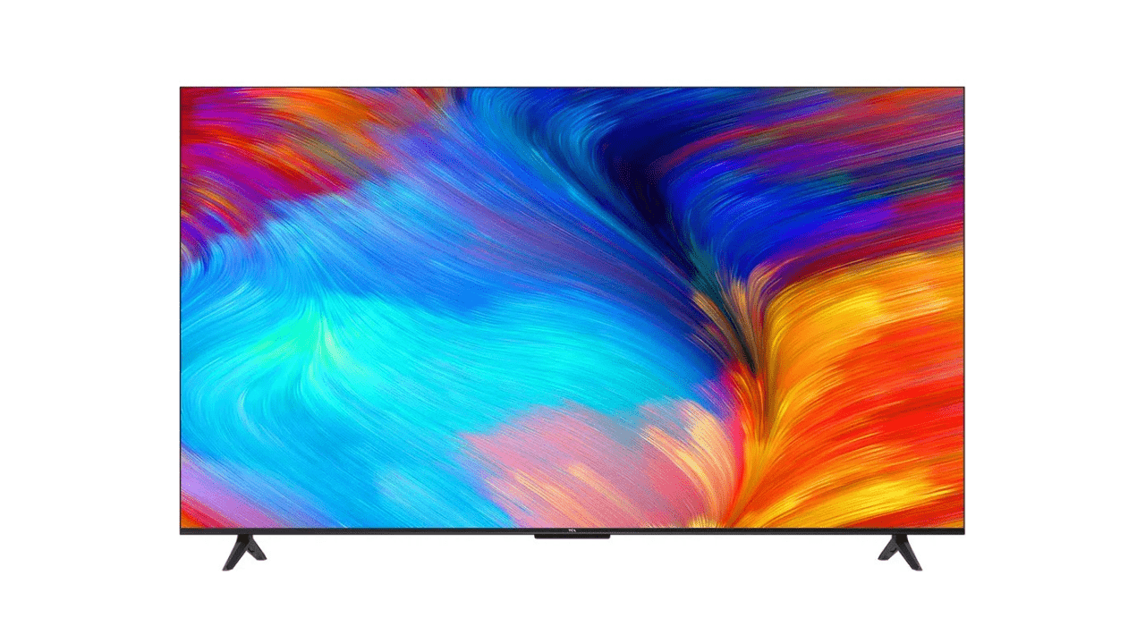 TCL 55P635 Smart LED TV