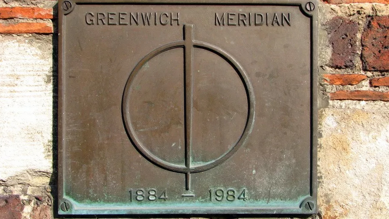 greenwich meridyen