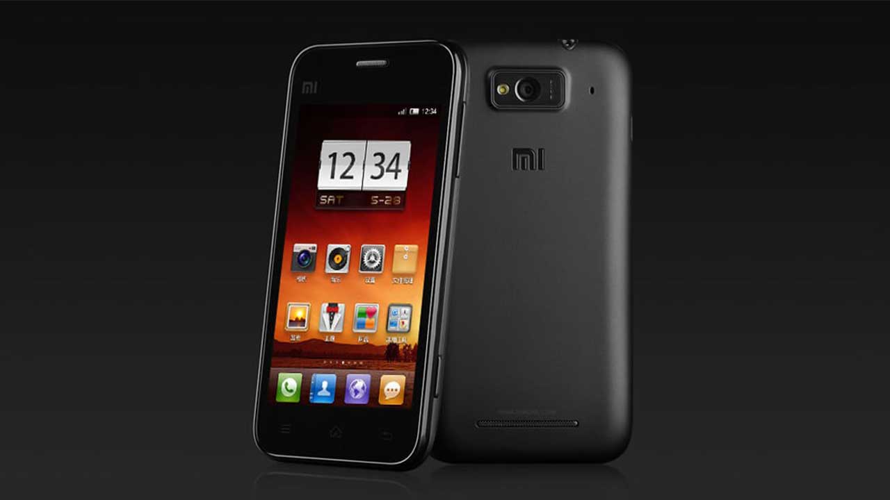 xiaomi mi1