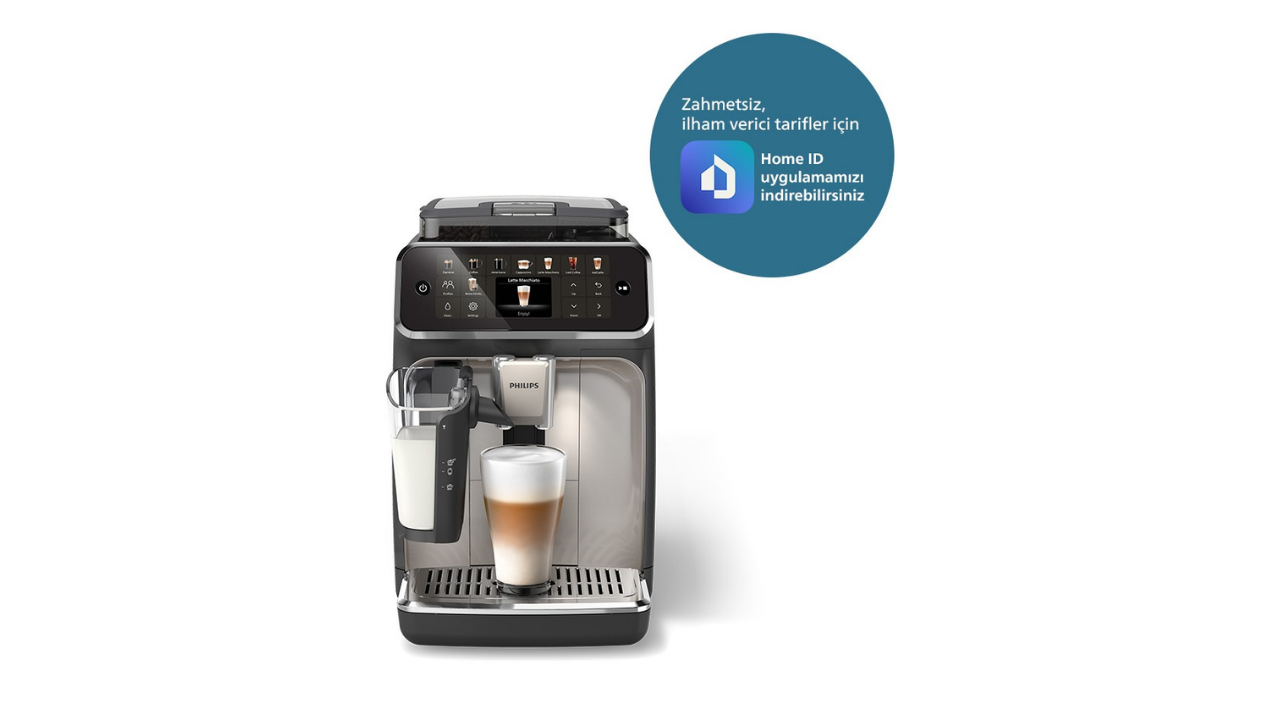 Philips EP5547/90 5500 Serisi Tam Otomatik Espresso Makinesi