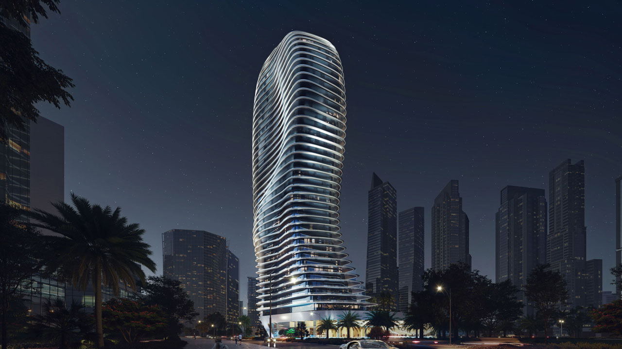 bugatti tower