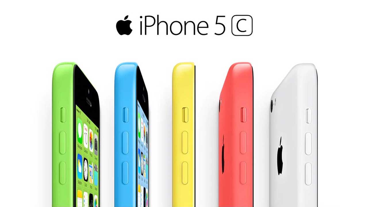 iphone 5c renkleri