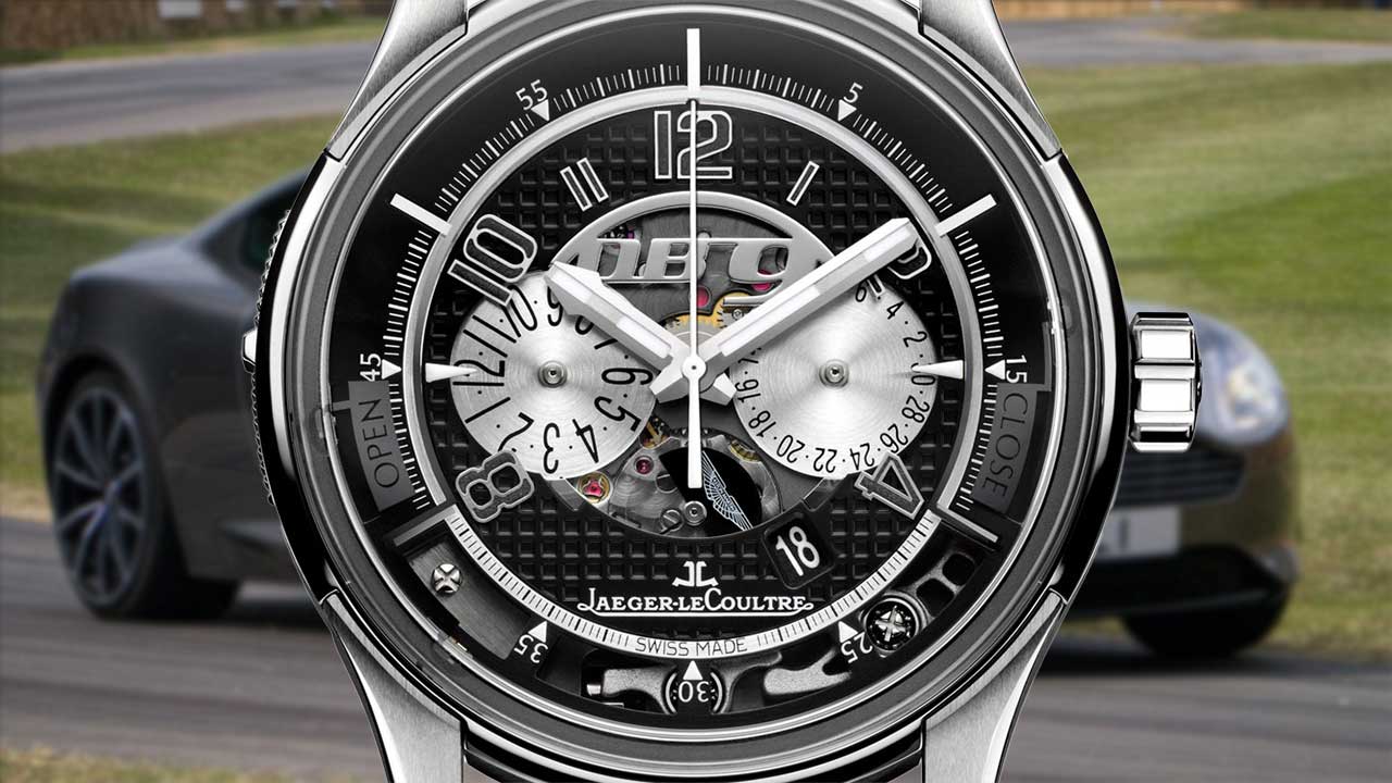 Aston Martin Jaeger LeCoultre