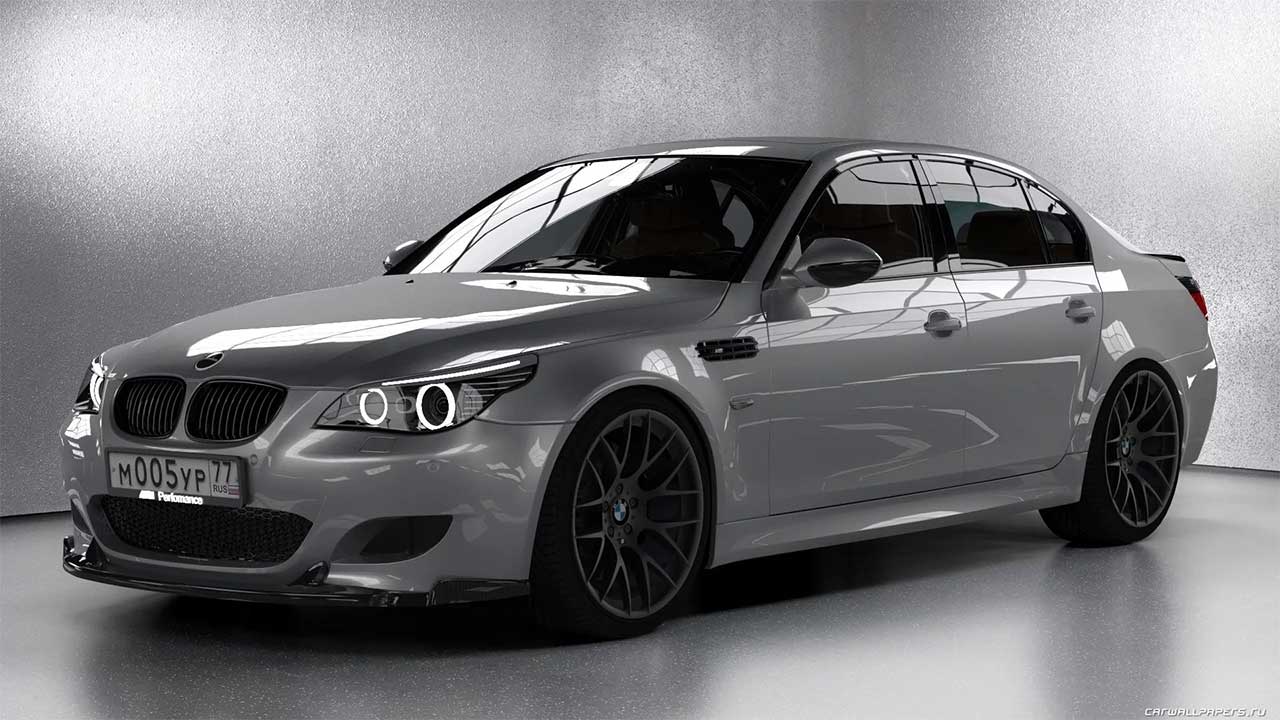 bmw e60 m5