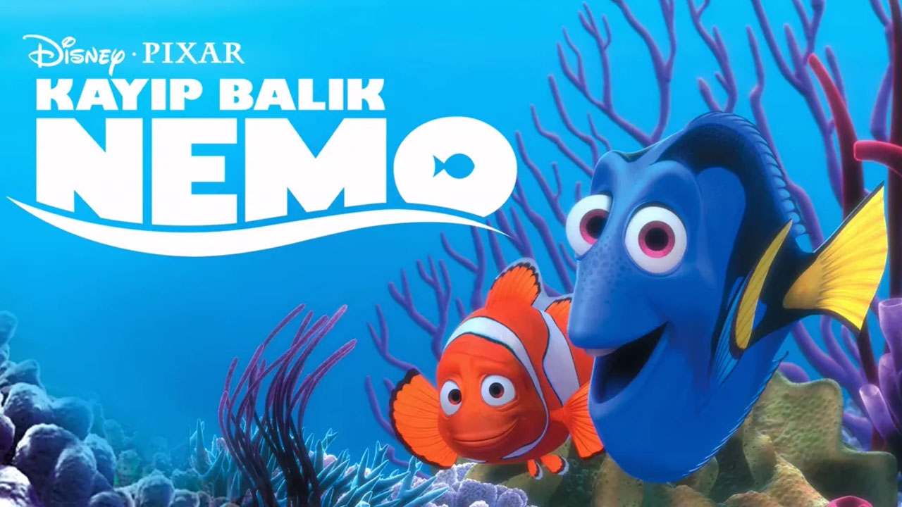 kayıp balık nemo