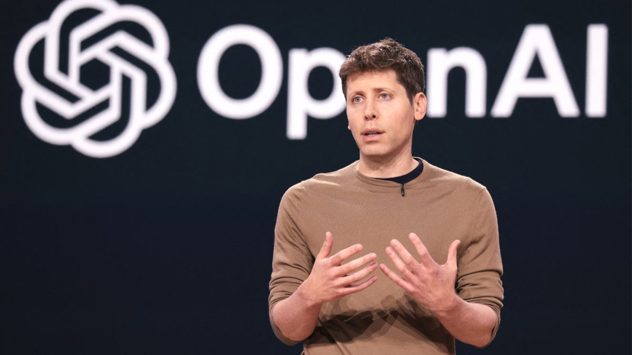 Sam Altman siyasetçi oldu