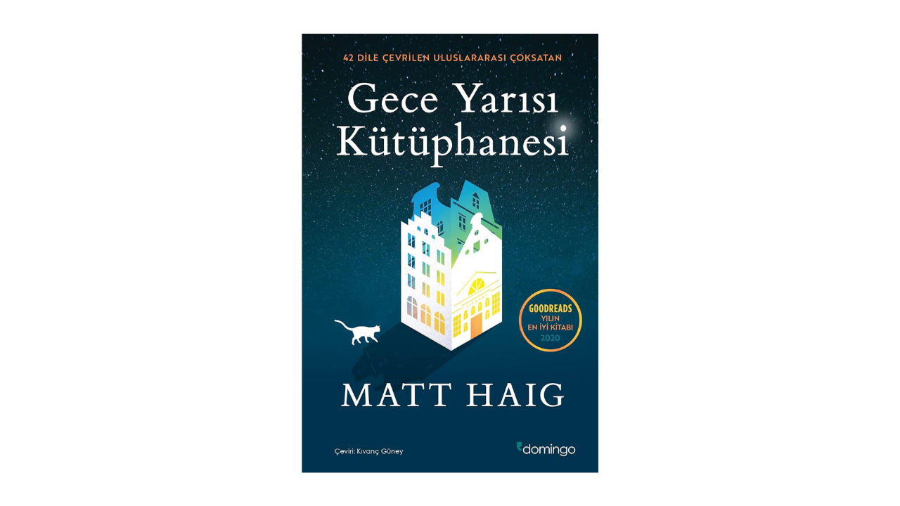 Gece Yarısı Kütüphanesi- Matt Haig