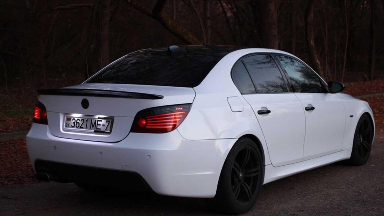 bmw e60