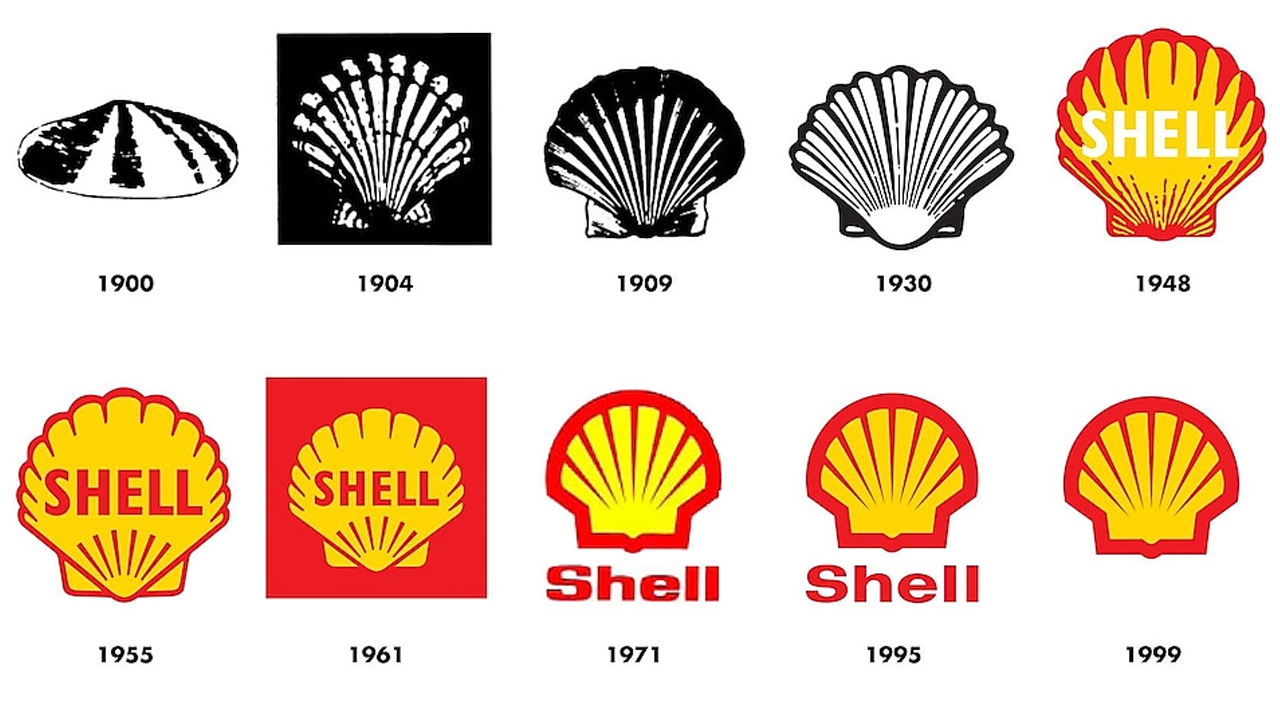 shell logo değişimi