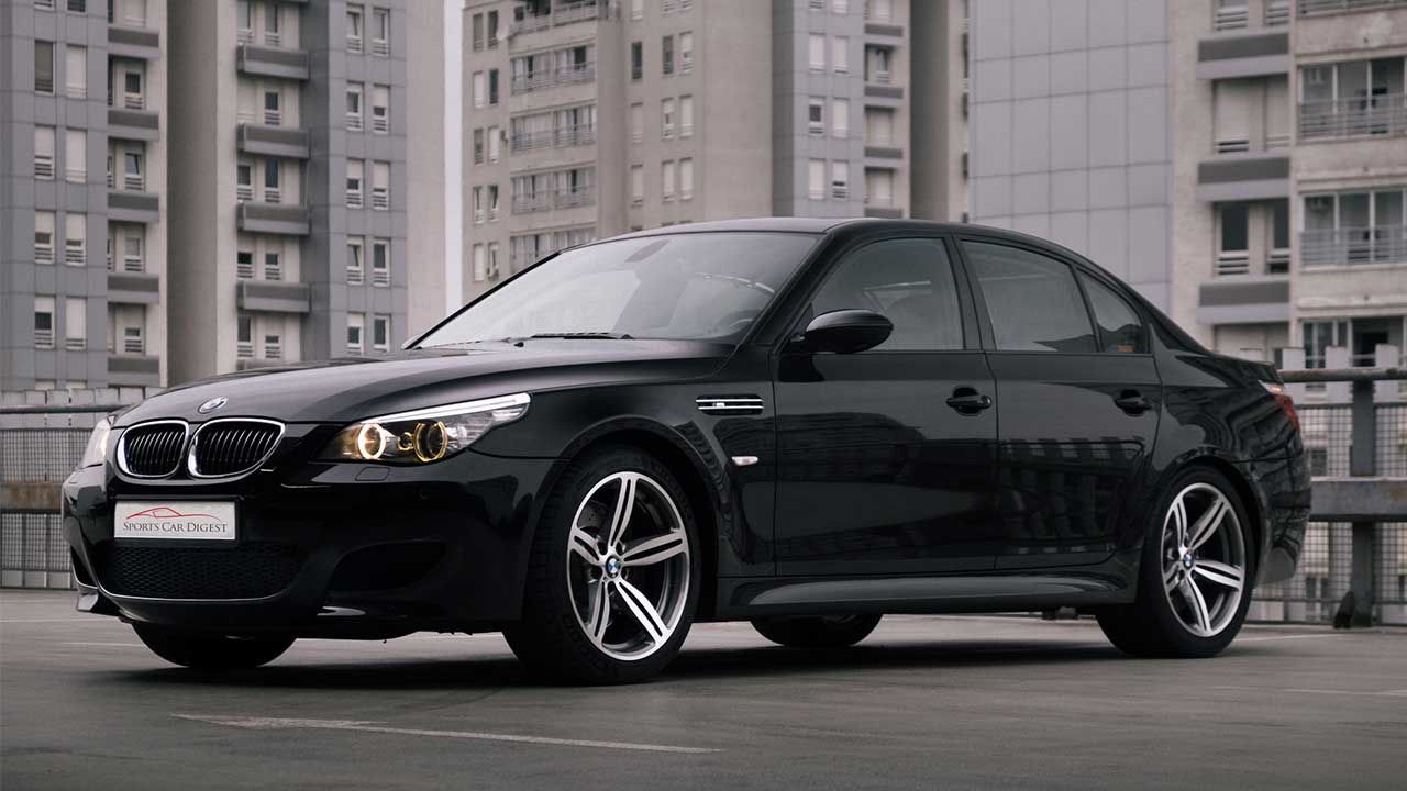 bmw e60