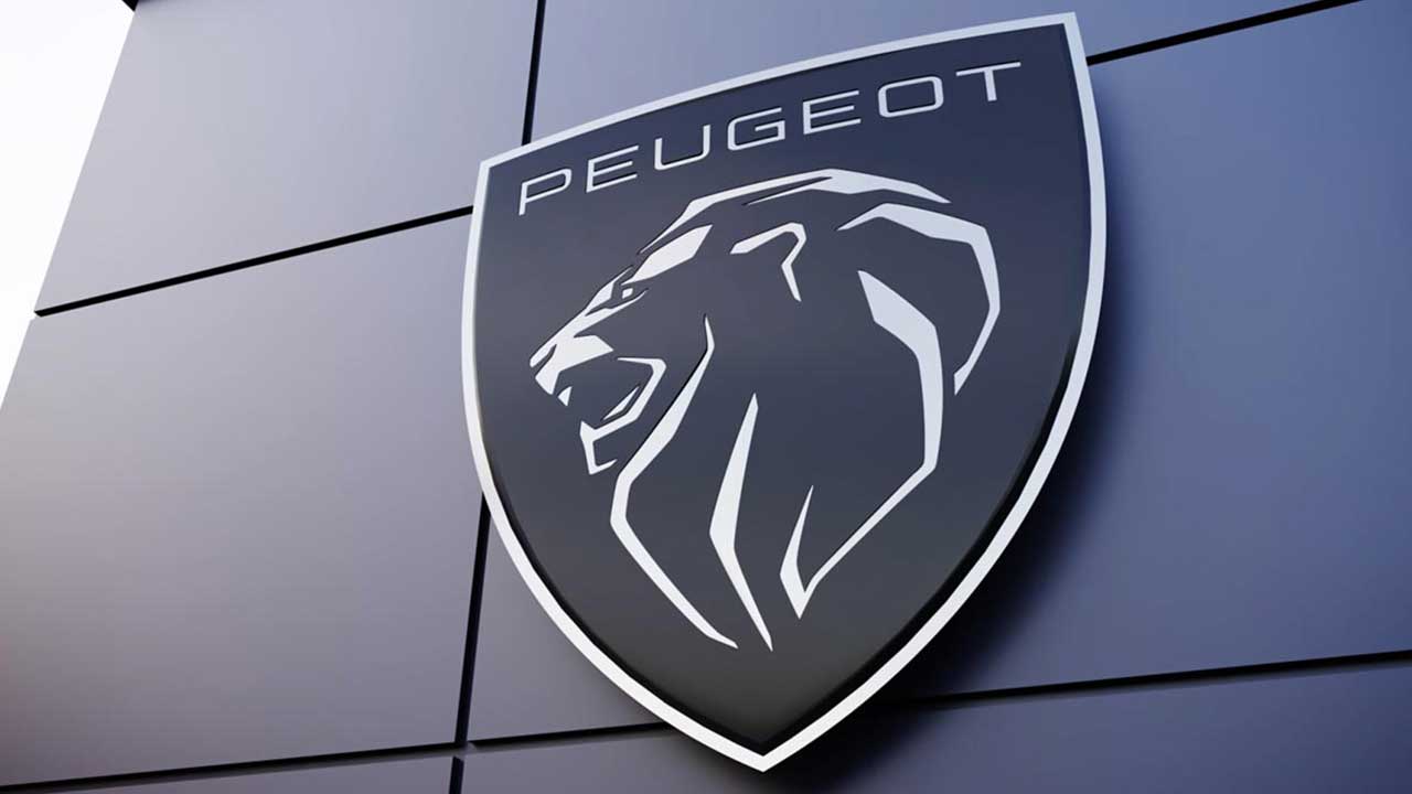 peugeot logo