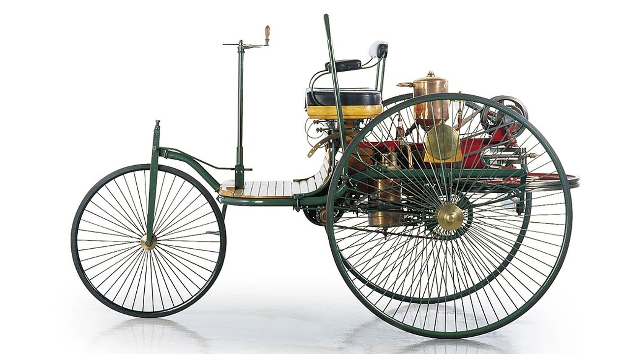 Benz Patent-Motorwagen