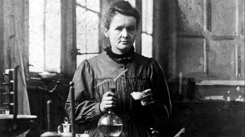 marie curie