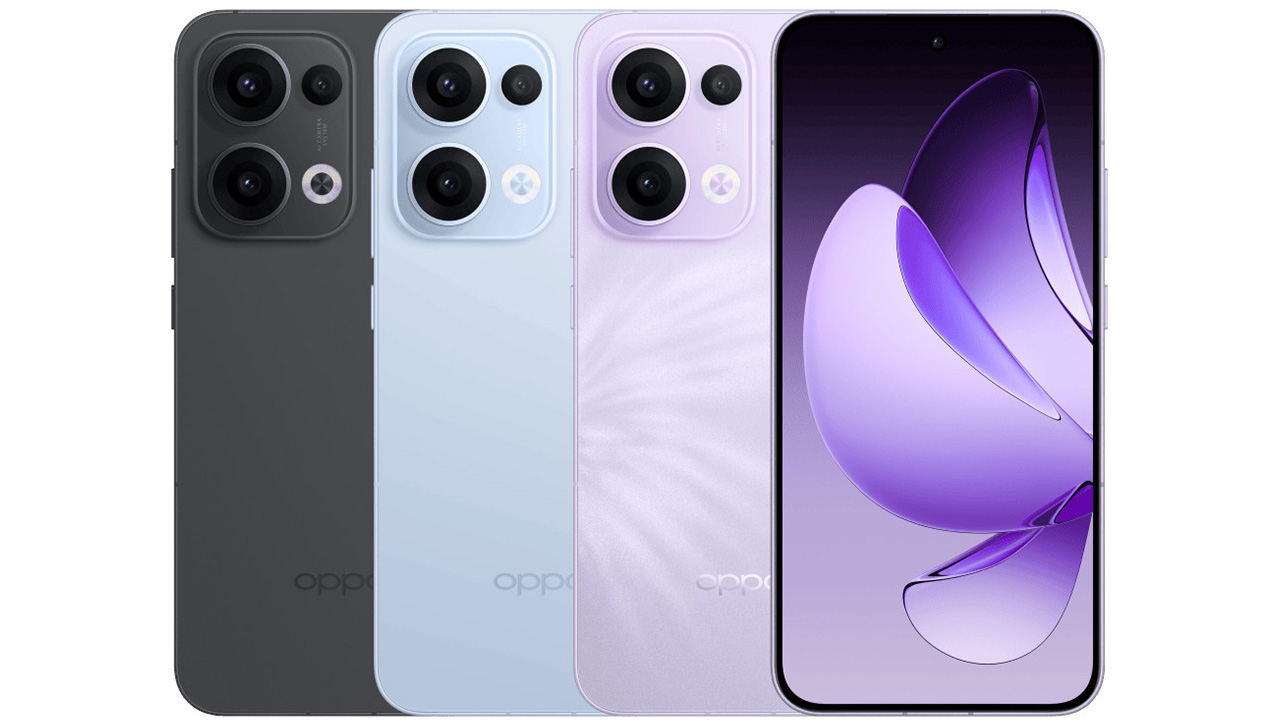 OPPO Reno13