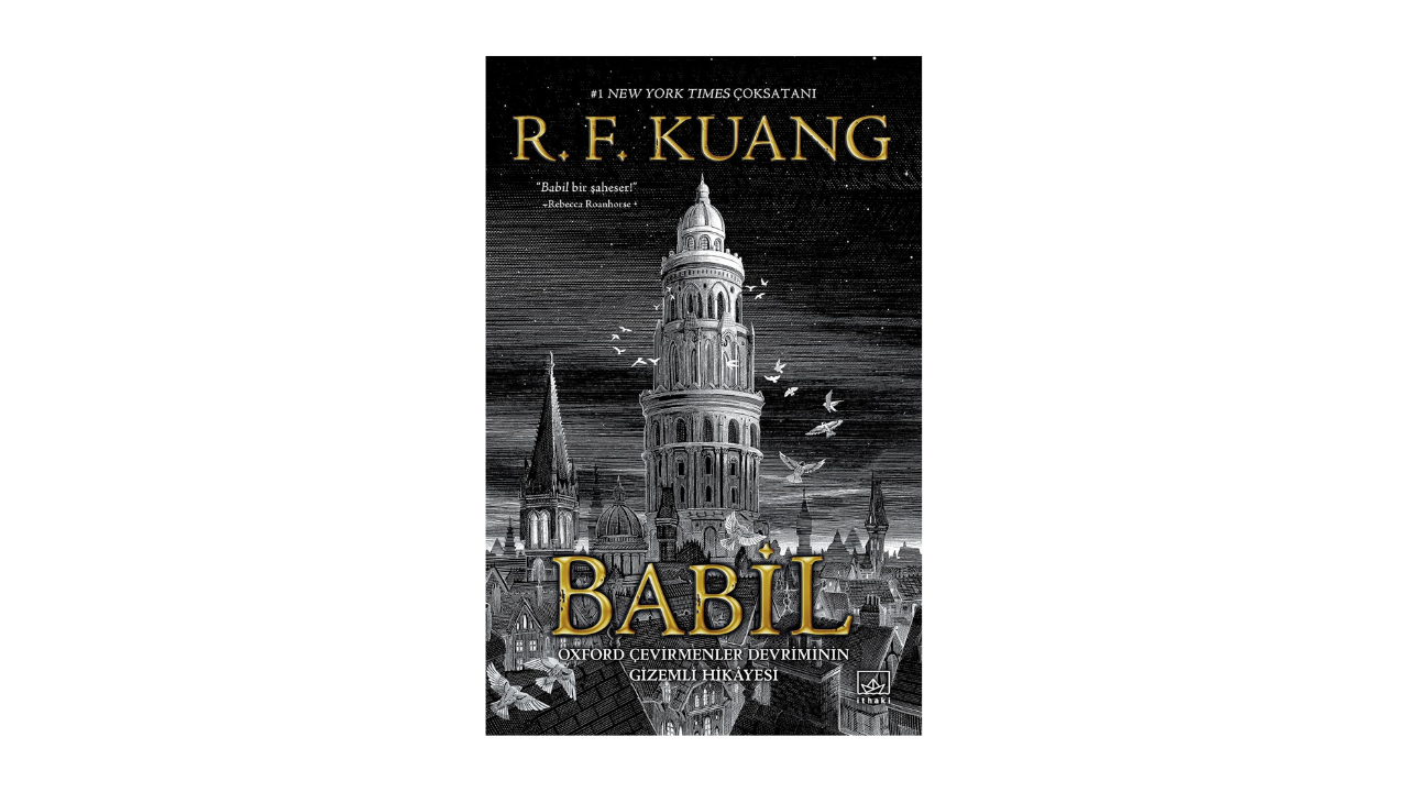 Babil- R. F. Kuang