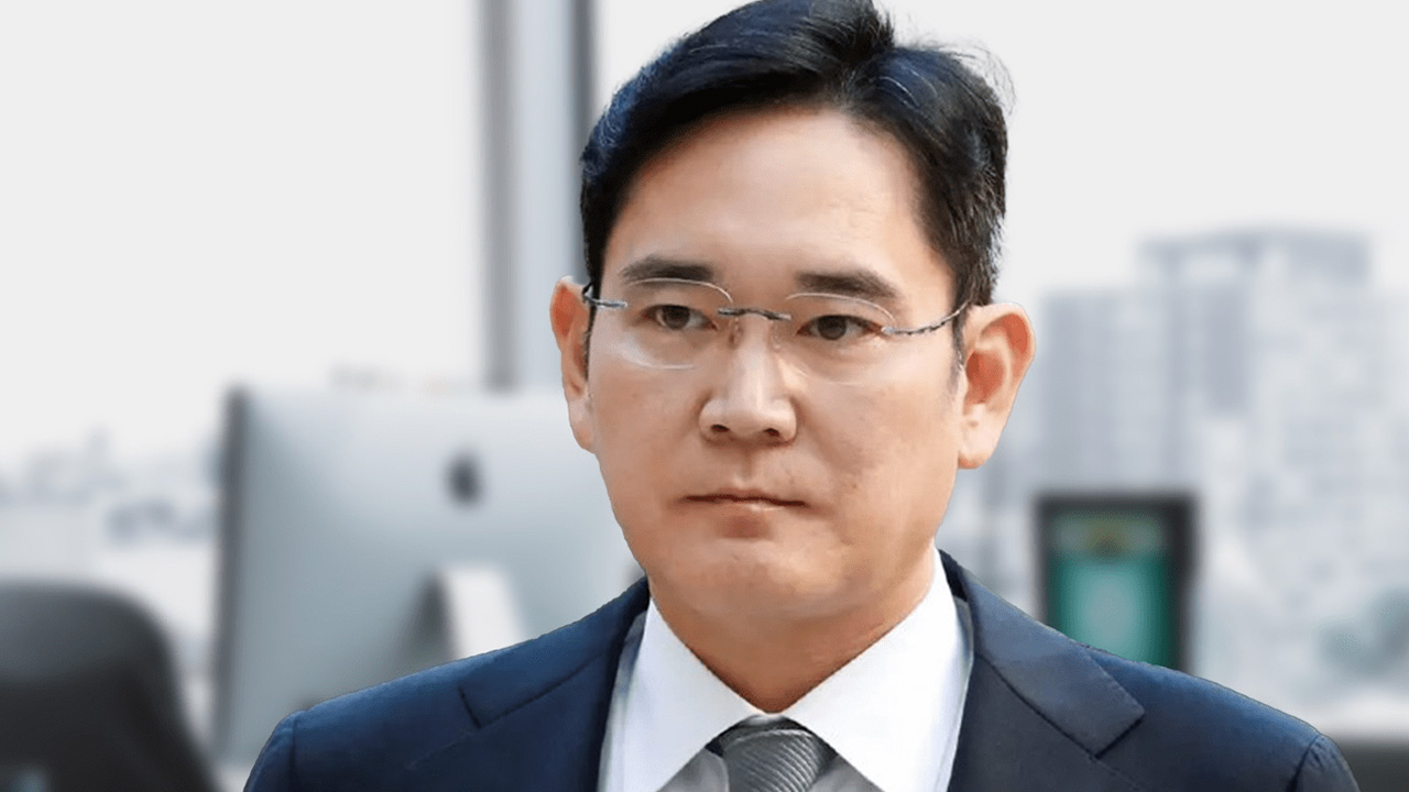 samsung ceo'su hapis cezasıyla karşı karşıya