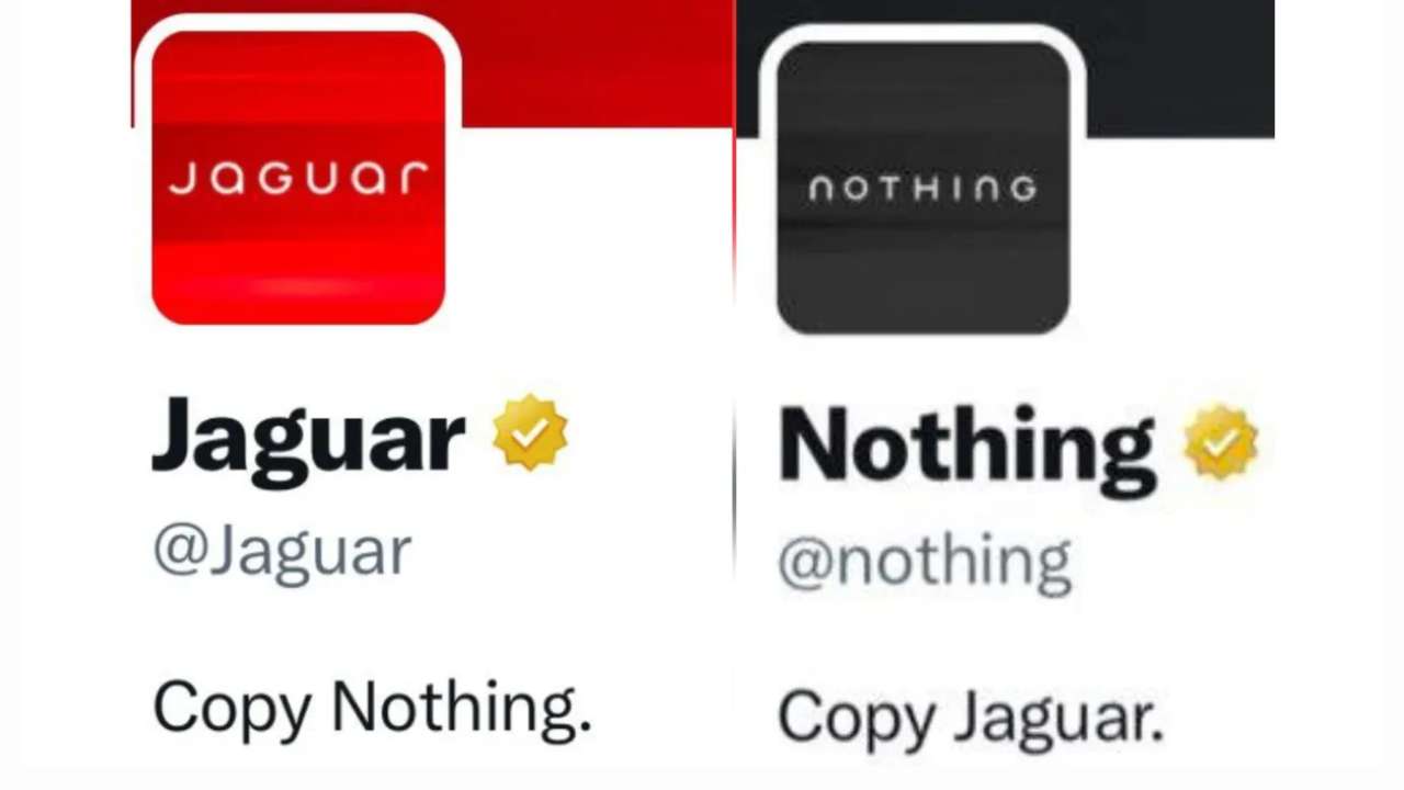 nothing jaguar